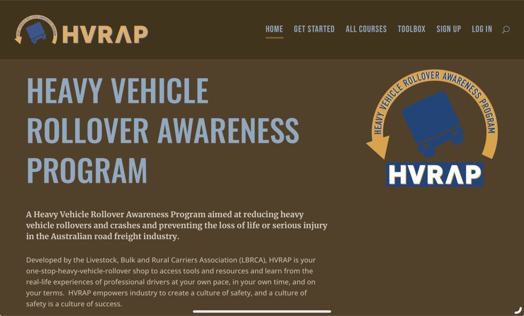 LBRCA Website Image